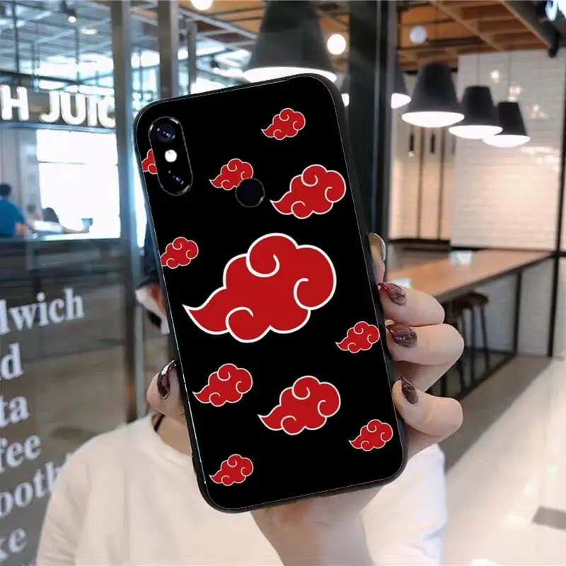 

naruto Pain Uchiha Sasuke Uzumaki Phone Case For Xiaomi Redmi 7 8 9t 9se k20 mi8 max3 lite 9 note 9s 10 pro