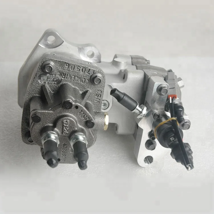 

Original Dongfeng truck part ISLe diesel engine Fuel Injection Pump 3973228 4921431 4954200
