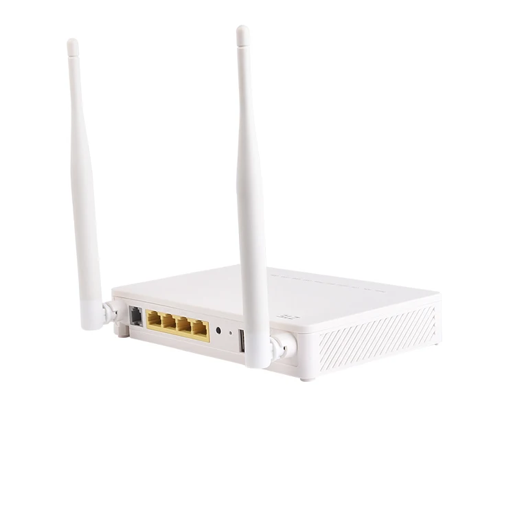 Оптоволоконный Новый ONU F660 V8.0 1GE + 3FE Wifi gpon ont rf сетевой модем голосовой wifi
