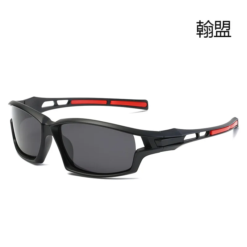 

Black Fashion Cycling Sunglasses Outdoor Sport Oversized Cool Fashion Cycling Sunglasses Oculos Ciclismo Sport Equipment BD50CS