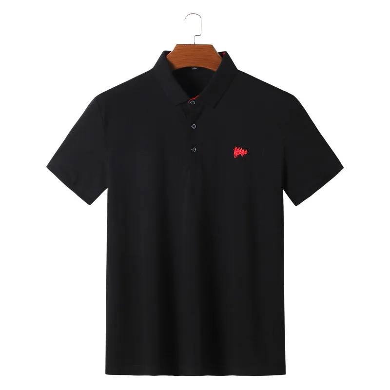 8XL 6XL 4XL 5XL Новая летняя брендовая футболка мужские модные облегающие футболки с