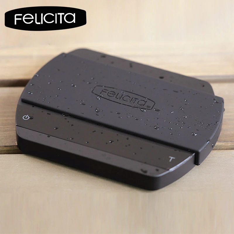 Электронные весы Felicita Arc coffee с таймером Bluetooth|Кухонные весы| |