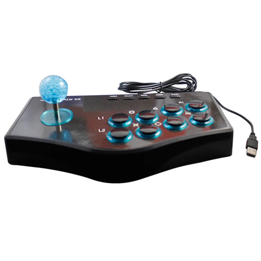 Проводной игровой USB контроллер для Android телефона компьютера ПК джойстик геймпад