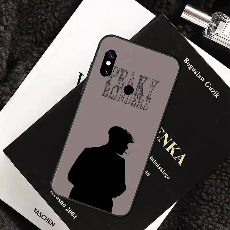 

Peaky Blinders Thomas Shelby Phone Case For Xiaomi Redmi 7 8 9t a3Pro 9se k20 mi8 max3 lite 9 note 9s 10 pro