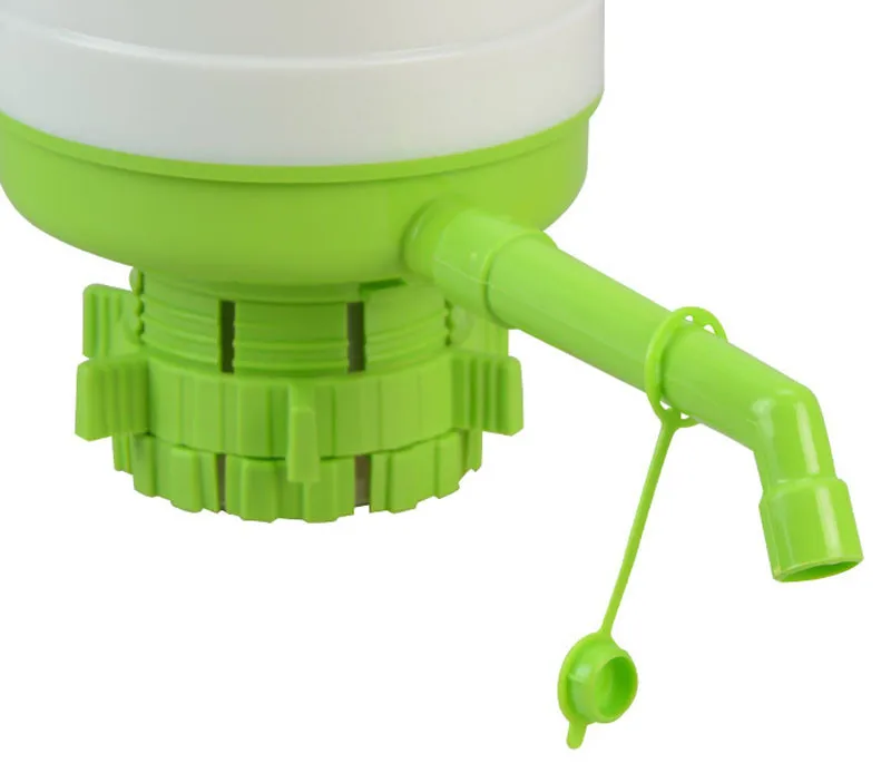 5 Gallon Bottled Drinking Water Hand Press Manual Pump Dispenser New Pumps maquina s inflar bomba de foesta F99 | Дом и сад