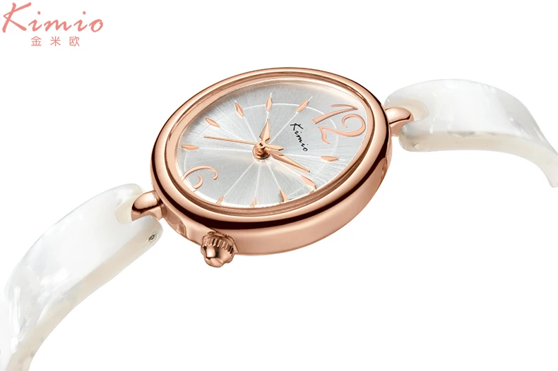 

NO. 2Woman Bracelet Watches Ladies Roman Numeral Stainless Steel Quartz Dress Watch Clock For Women