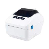 new arrived thermal label receipt dual purpose printer thermal qr barcode printer for jewelry tea shop clothing store