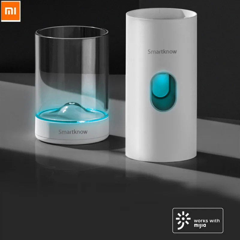 Xiaomi Mijia Smartknow Автоматическая Индукционная зубная паста машина стерилизация