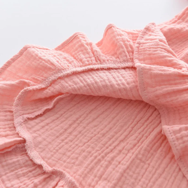 

Bear Leader Postpartum Maternity Dresses Fashion Women Summer Casual Solid Color Dress Woman Pregnancy Ruffles Elegant Clothing