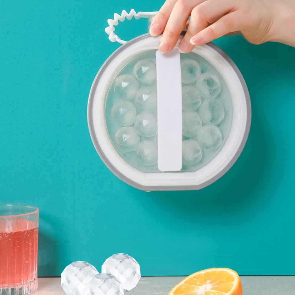 2 в 1 ледяной кубикоматик хоккейный горшок, портативный домашний лоток, формы для варки виски, коктейля, самодельного напитка.