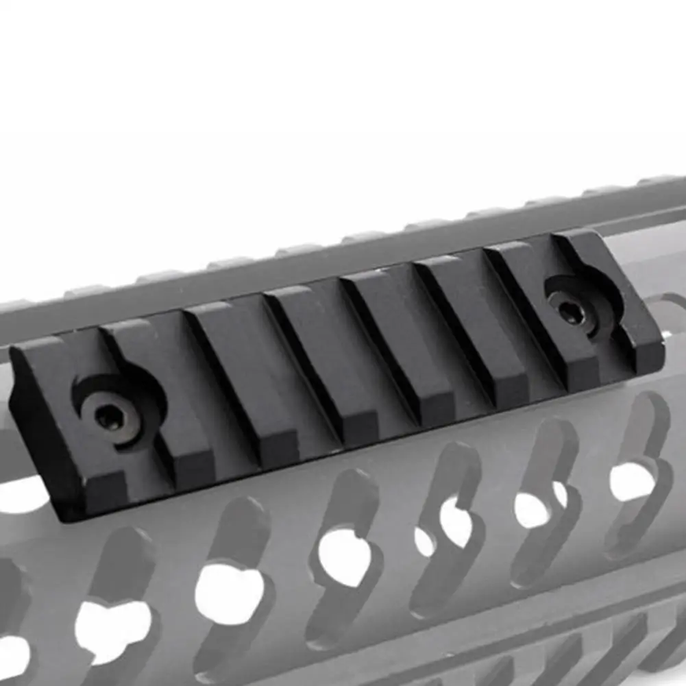 

3 Sizes Tactical Hunting slot Aluminum Keymod Scope Mount 55mm 75mm 135mm Picatinny Weaver Rail Airsoft Gun Shooting Accessory