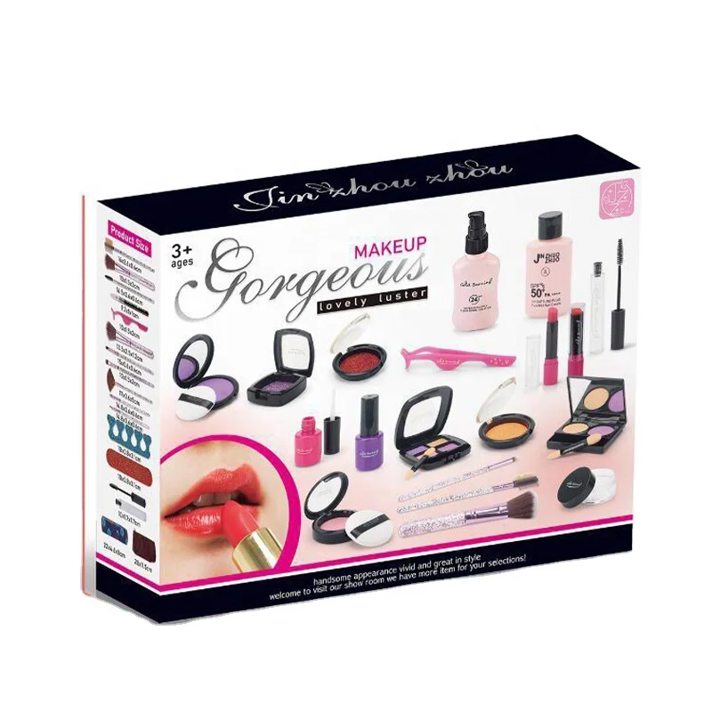 

Hot sale toys kids furniture for toys Simulation makeup set