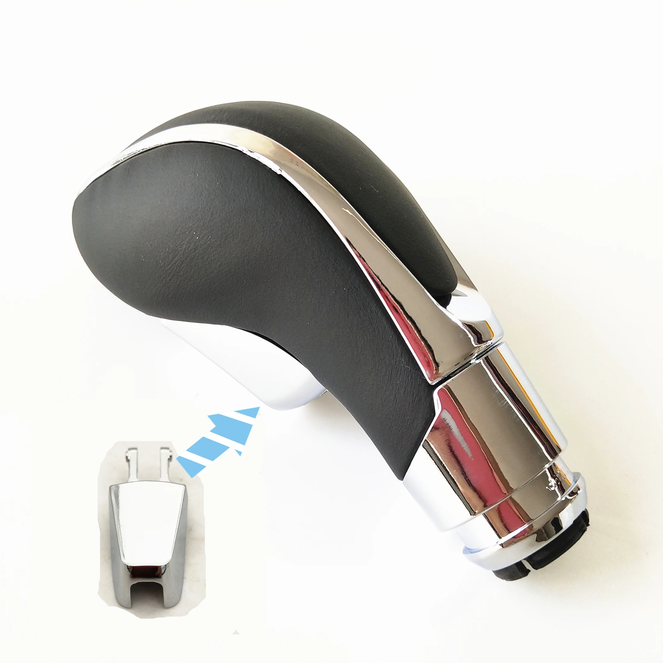 Обновленная металлическая автоматическая ручка переключения передач комплект