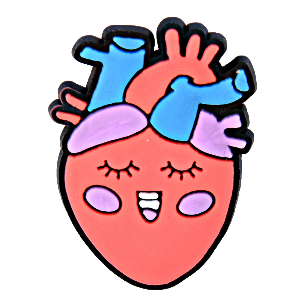 Лидер продаж подвески из ПВХ в мексиканском стиле для обуви аксессуары милые