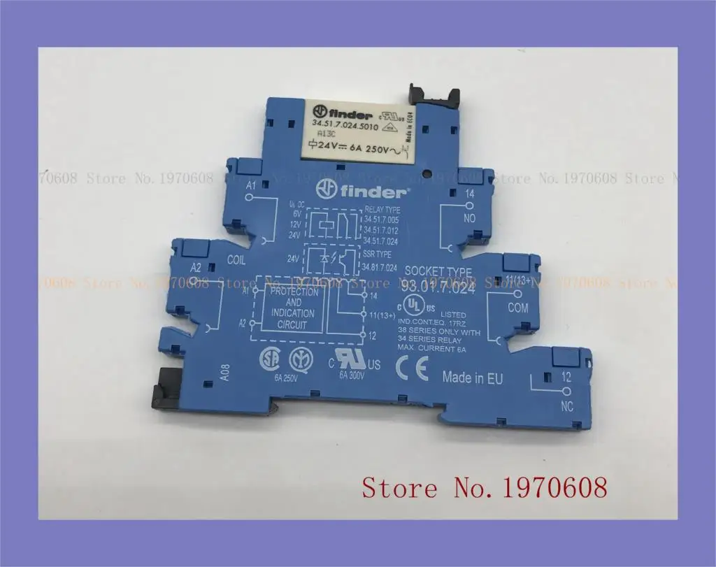 

relay 34.51.7.024.5010 and The base 93.01.7.024