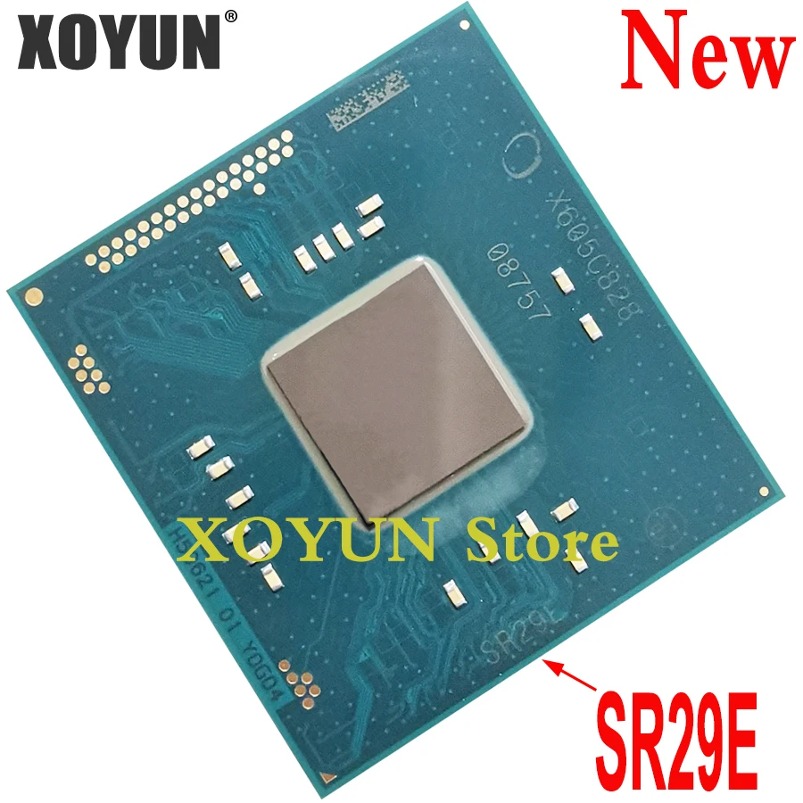 100% новый SR29E N3700 BGA чипы 100% новый SR29E N3700 BGA чипы