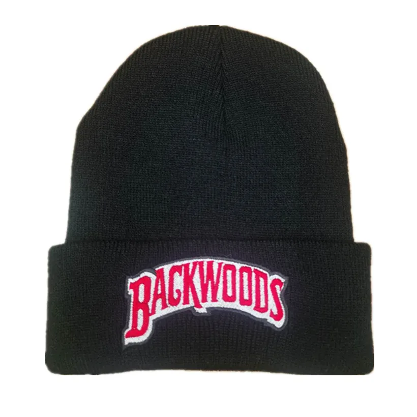 

Men's and Women's Hats Autumn and Winter Woolen Caps Embroidery Knit Caps Skateboard Popular Street Hedging Hip-hop Hats