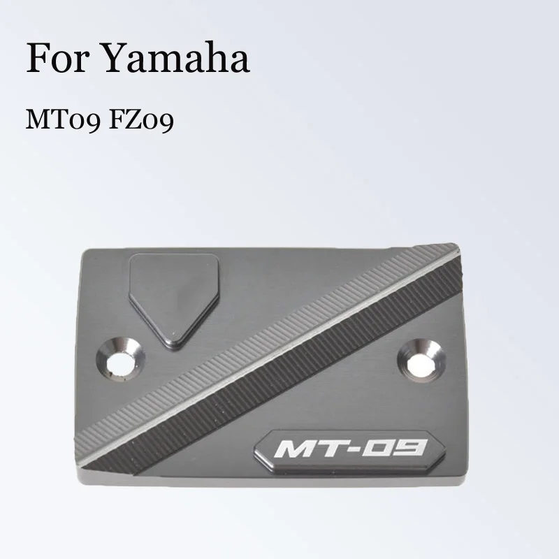 

For Yamaha MT09 FZ09 CNC Aluminium Alloy Retrofit Brake Oil Cup Cover Pump Cover Kettle Cover