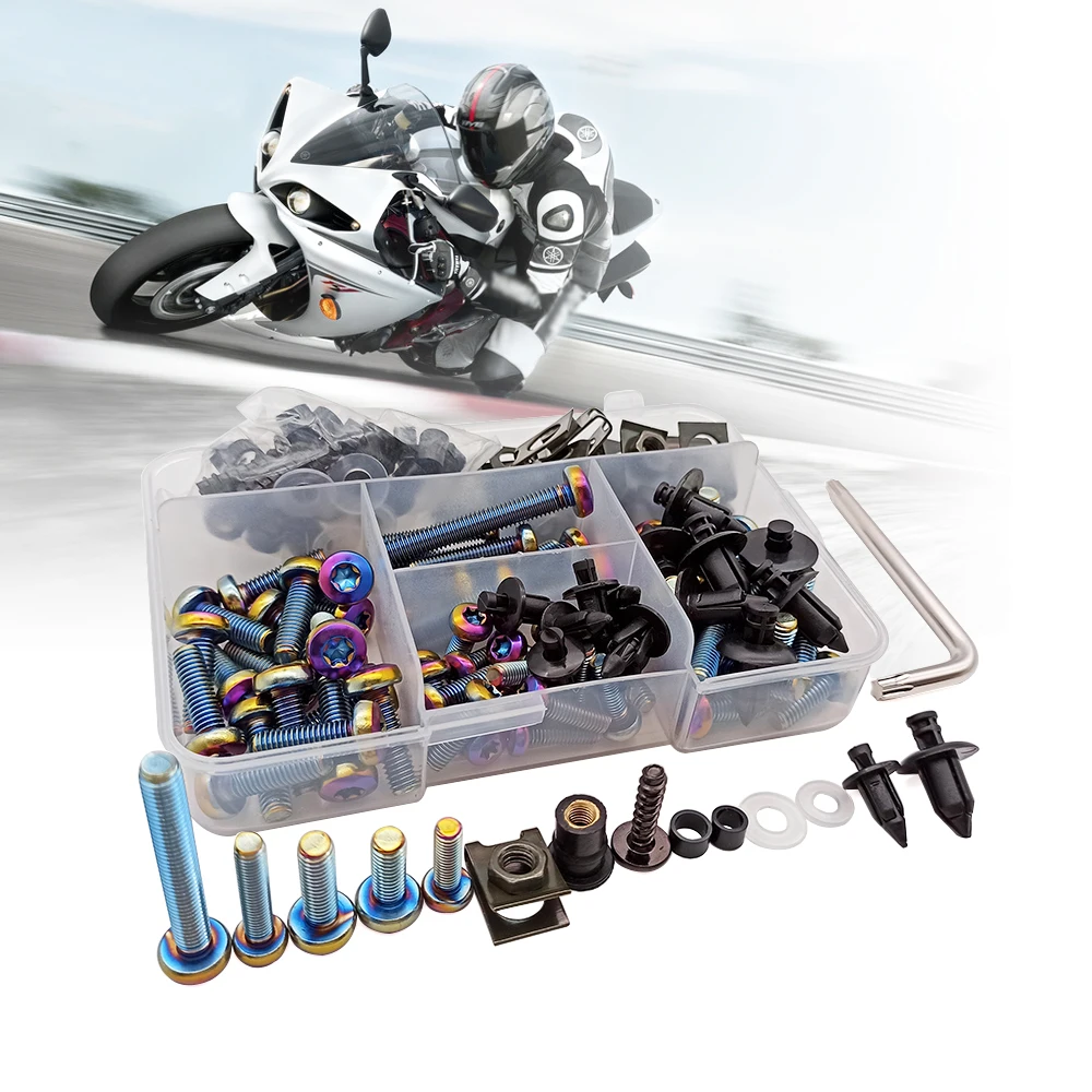 Винты и болты для мотоцикла Yamaha TMAX 500 530 t max XP500|Боковые зеркала аксессуары| |