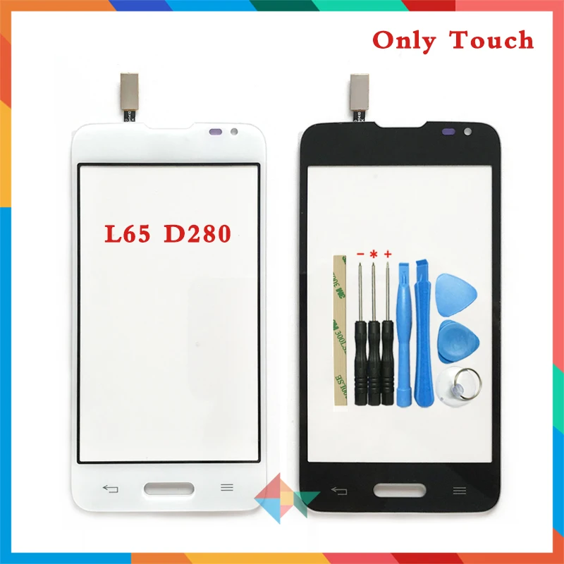 Жк экран 4 3 дюйма для LG L65 D280 D280G D280N D285 бесплатная доставка + код