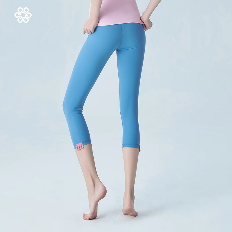Брюки для йоги женские брюки девочек уникальные леггинсы фитнеса спортивные