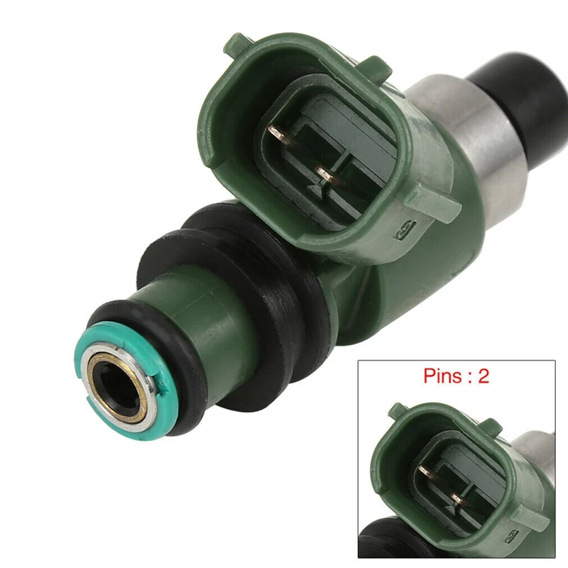 

Car Fuel Injector 16450-HN8-A61 for Honda CRF450R 2009-2010 16450HN8A61