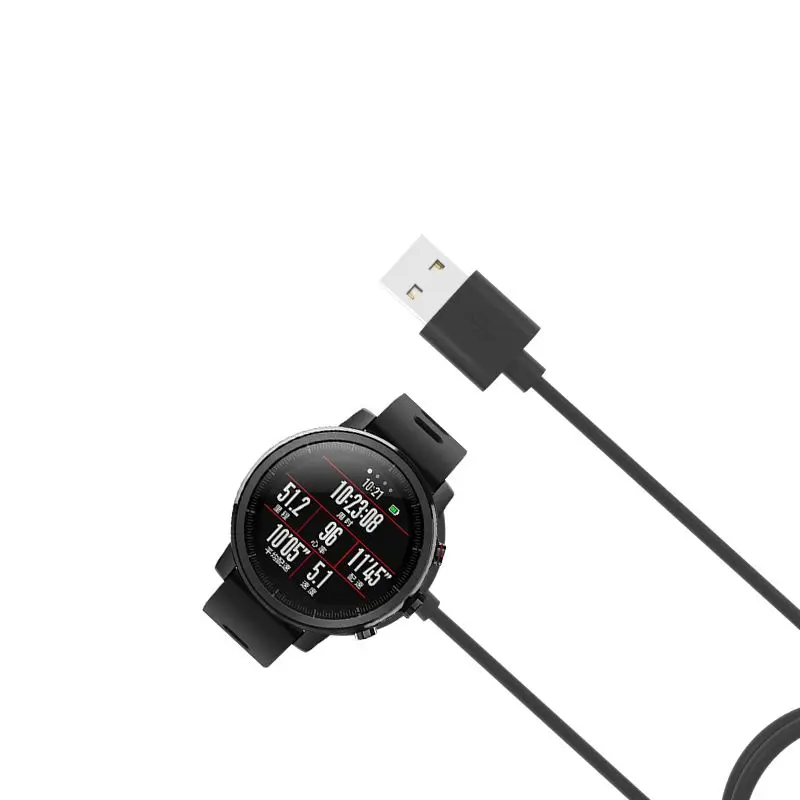 

Smart Charger Fast Charging Dock Station Cable for Huami-Amazfit Stratos 3 A1928 Q81F
