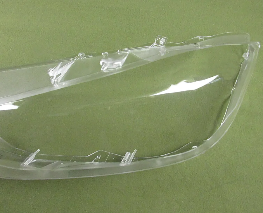 Для BMW 3 серии 2013 2014 2015 320 328 316 335 фары крышка корпус противотуманных фар прозрачная