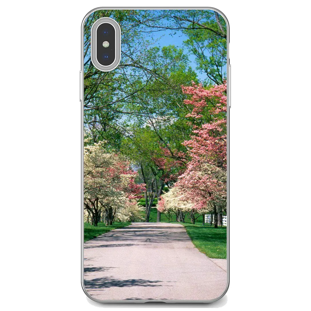 Чехол для телефона Samsung Galaxy J5 J6 J7 J8 J1 J2 J3 J4 Plus 2018 Prime 2015 2016 с пастельным цветочным