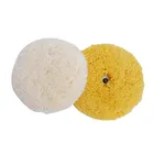 1 шт., 220 мм, вата для полировки, двухсторонняя полировка, полировка, полировщик