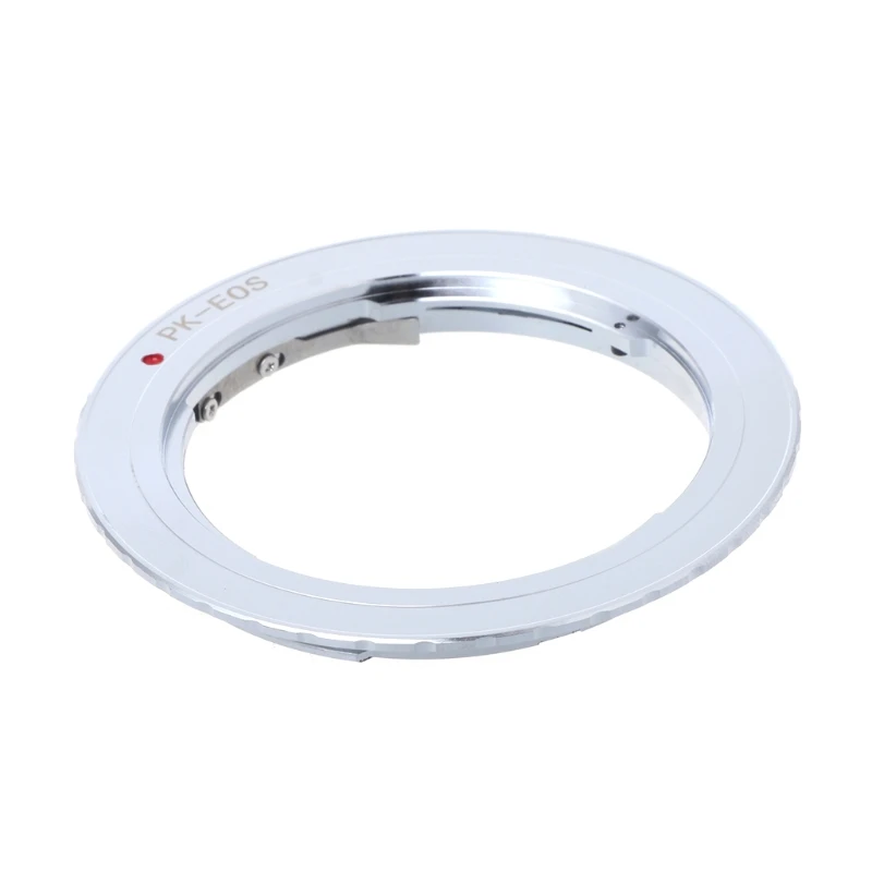 

PK-EOS Lens Mount Adapter Ring for Pentax Phoenix PK Lens to EF EOS Camera