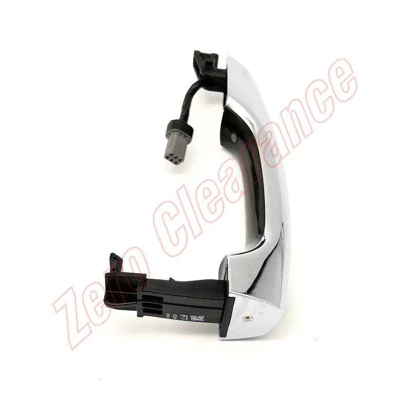 Новая ручка Geunine для передней и внешней двери хромированный бесключевой доступ с