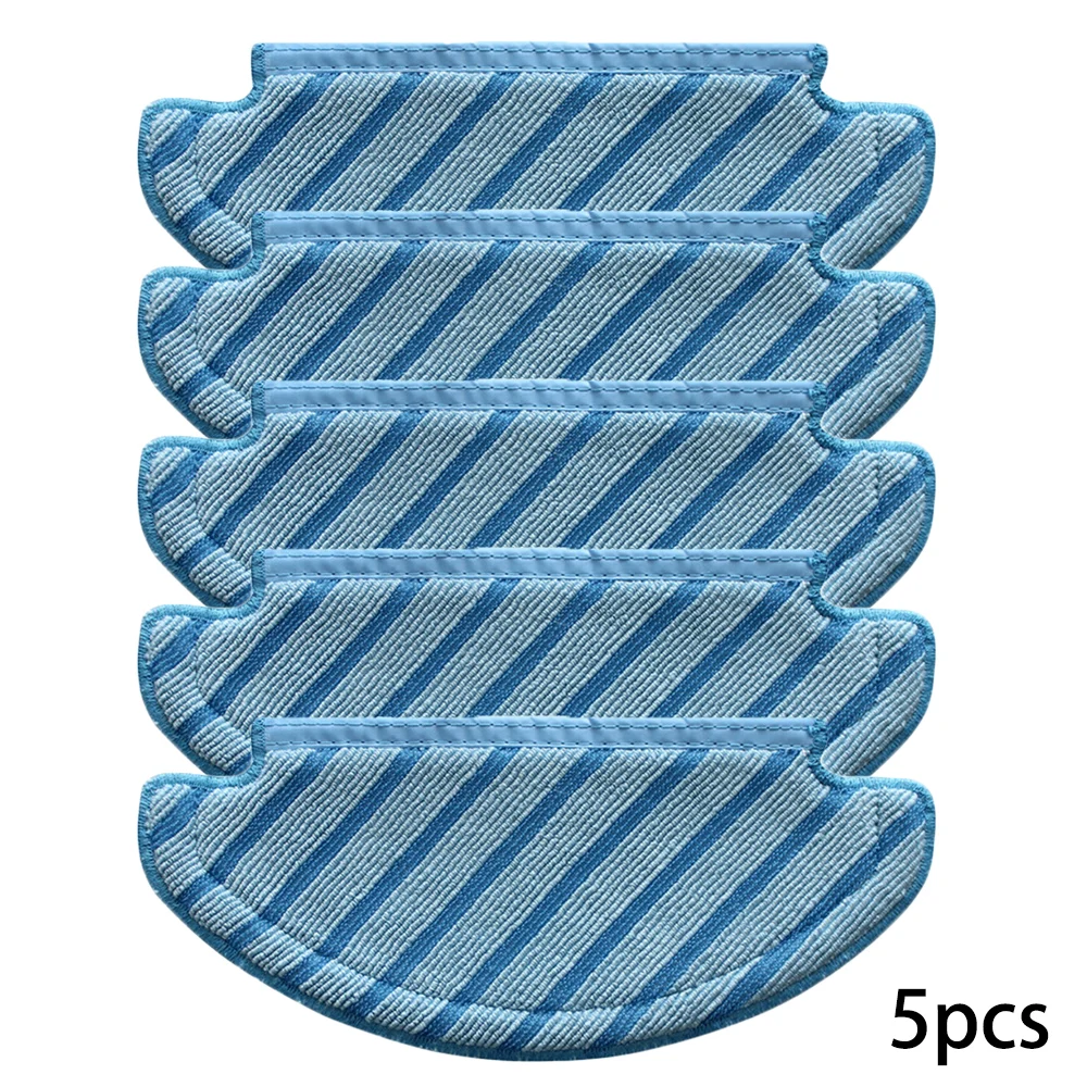 

Replace Cleaning Cloths Mop Cloths For Ecovacs Deebot T8 Vacuum Cleaner