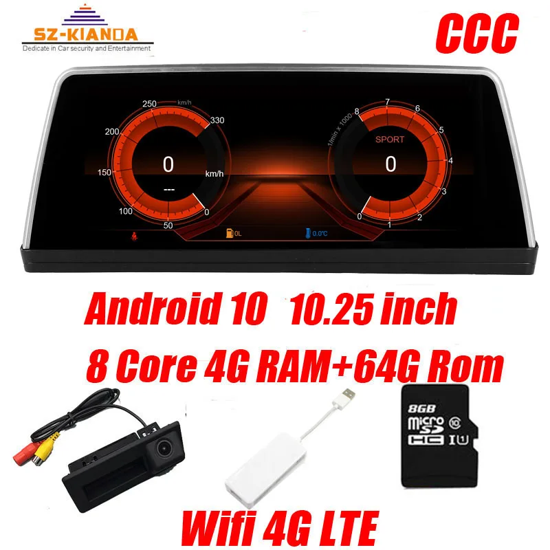 10 25 &quotHD 8Core 4 + 64G Android автомобильный DVD GPS Navi для BMW 5 серии E60 E61 E63 E64 E90 E91 E92 CCC CIC