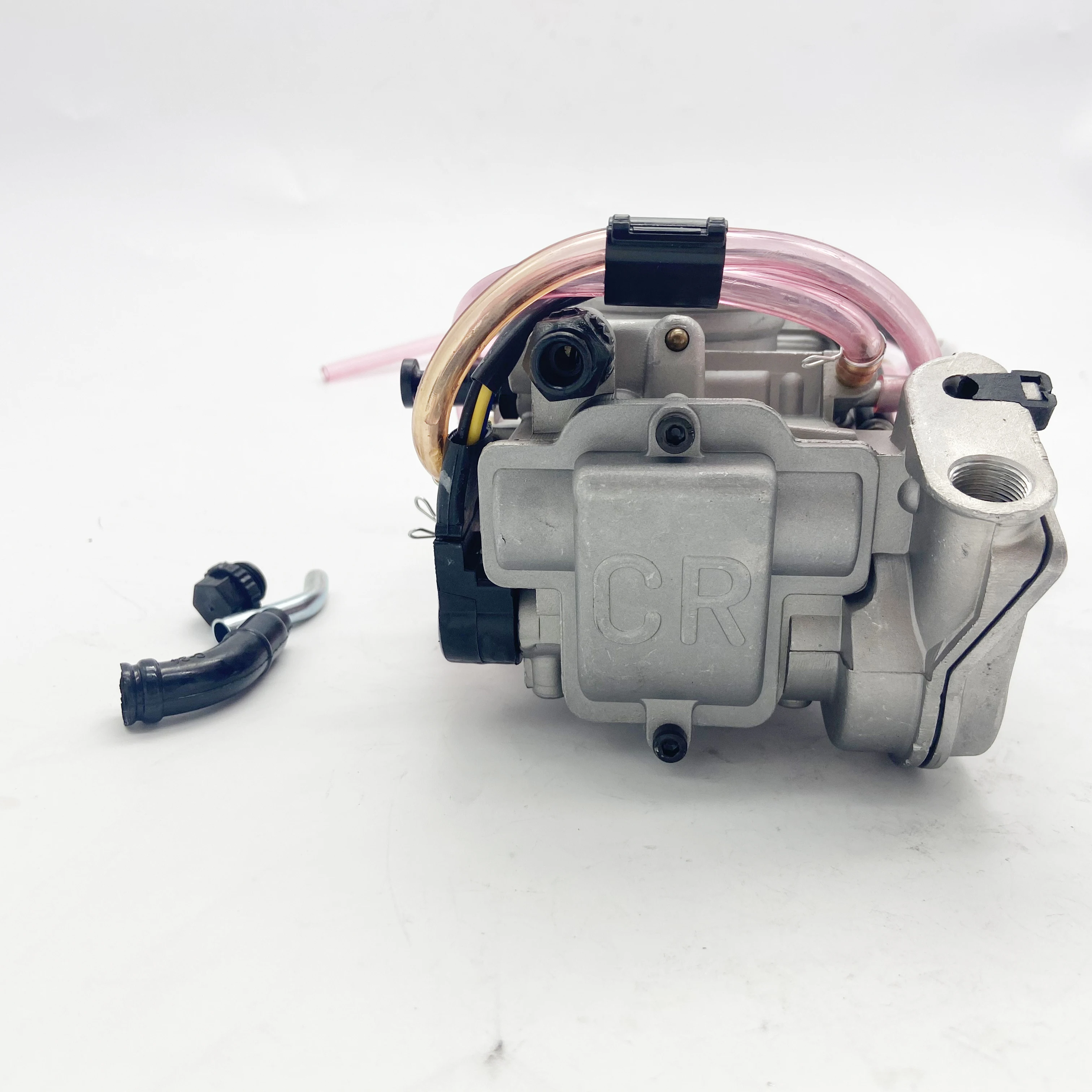 Новый карбюратор для Honda CRF 250 R CRF250R модель карбюратора 37 мм 2002 2008|Детали