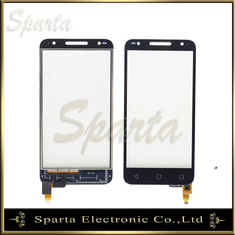 Сенсорный экран для Alcatel U5 HD 5047D 5047I 5047U 5047Y OT5047 сенсорный экран дигитайзер замена стекла
