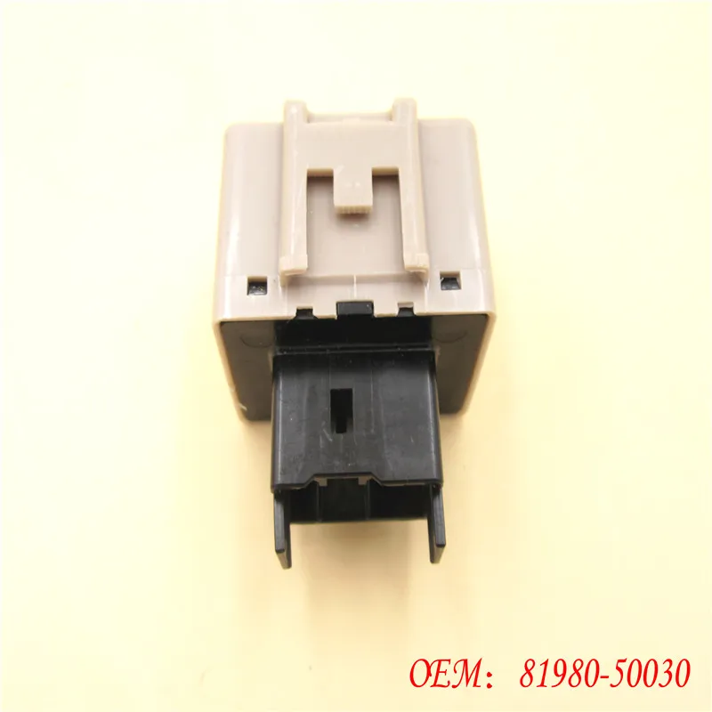 81980-50030 фиксатор проблескового реле Hyper Flash поворотник для Toyota FJ Cruiser Sienna Lexus CT200h LS460