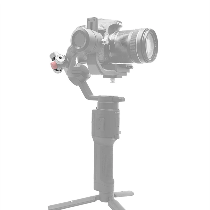 Ronin RS2 RSC2 S SC Gimbal противовеса 25g для DJI / & Zhiyun стабилизаторы BMPCC 4K 6K Камера