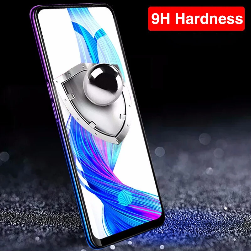 Премиум 360 чехол стекло для Honor 9X HD защитная пленка хоноо 9x камеры телефона онор