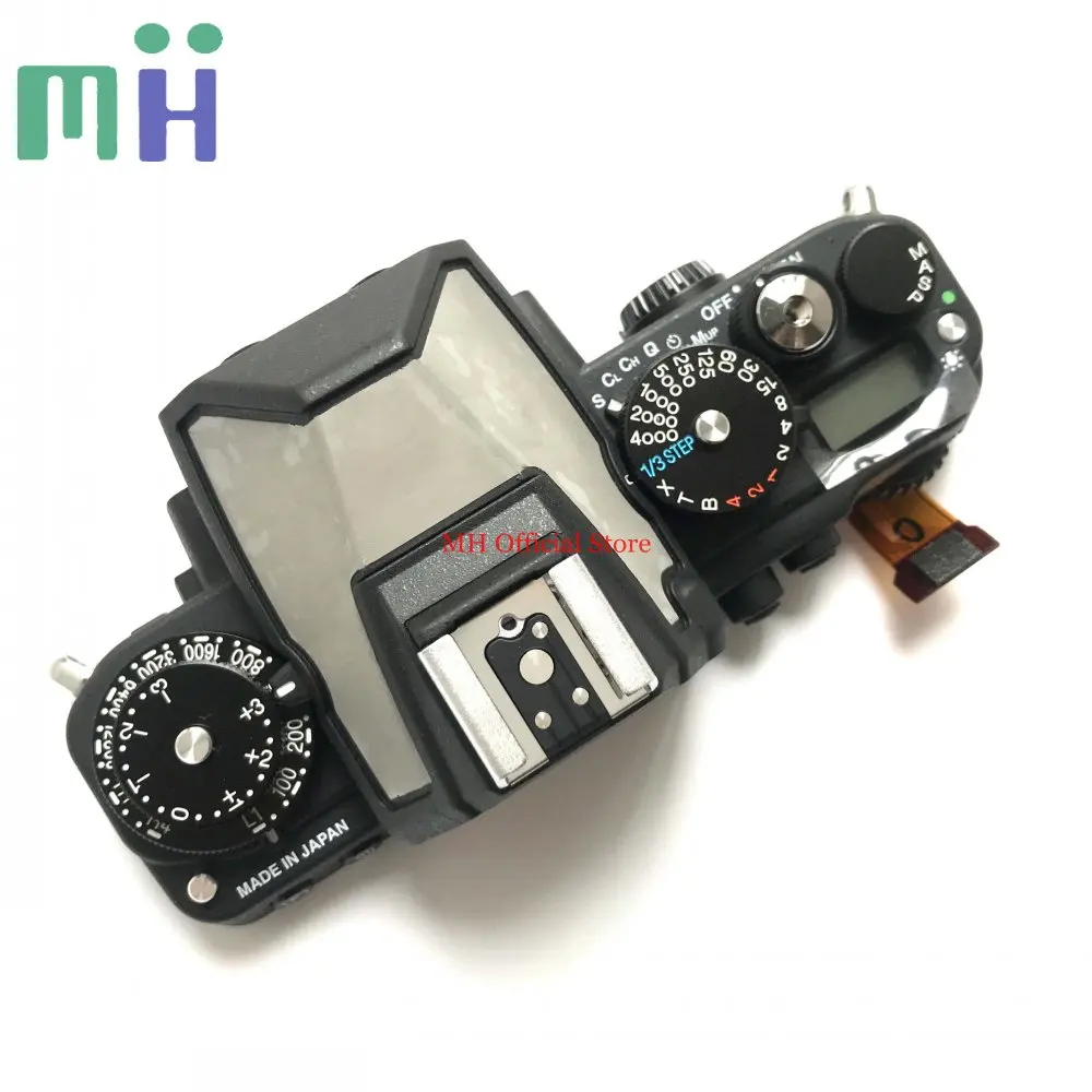 Новый чехол для Nikon DF с верхней крышкой корпус ЖК подсветкой переключатель