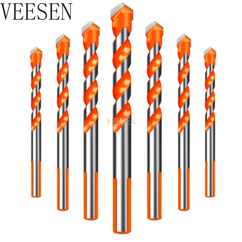 4 по бетону Сверло бетонной черепицы задний фон с изображением деревянного пола