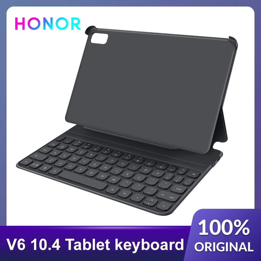 

Оригинальный планшет HUAWEI HONOR V6 10,4 дюйма Bluetooth клавиатура умная Магнитная беспроводная клавиатура