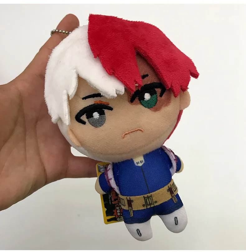 1 шт. 13 см аниме Моя геройская Академия мягкие плюшевые игрушки мидория изюку