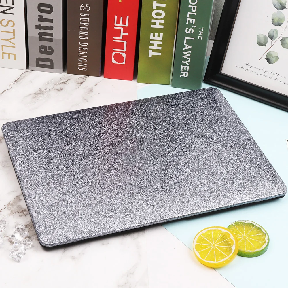 Блестящий чехол для ноутбука Apple MacBook Air Pro retina 11 12 13 15 дюймов Mac 3 Touch bar A2159 жесткий