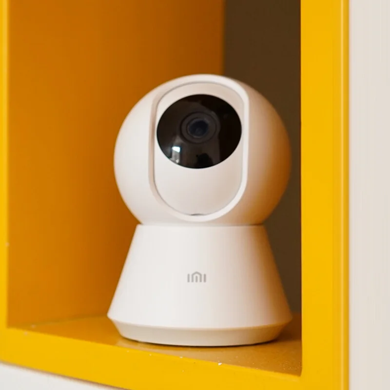 Новейшая Xiaomi Mijia 1080P умная ip-камера панорамирование наклона двухстороннее аудио ночного видения 360 ° детектор движения камера видеонаблюдения для дома