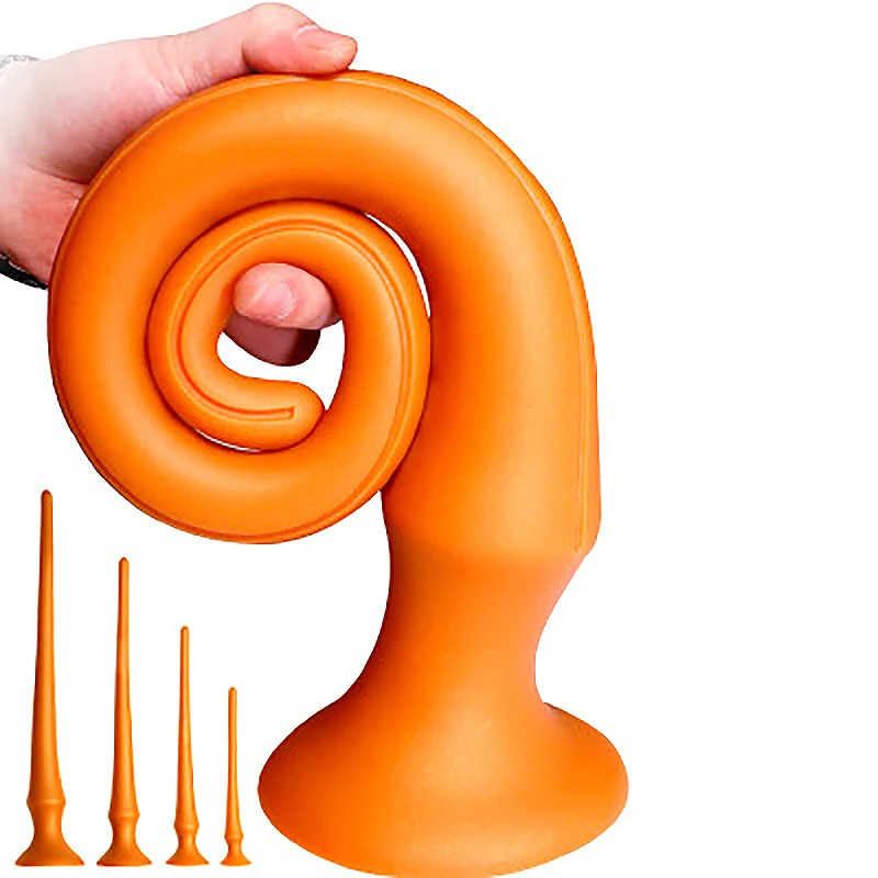 50cm Big Long Vagina Dick Butt Plug Anal Dildo Masturbator Dilator Prostate Massager Erotic Sex Toys For Men Woman Adult | Красота и