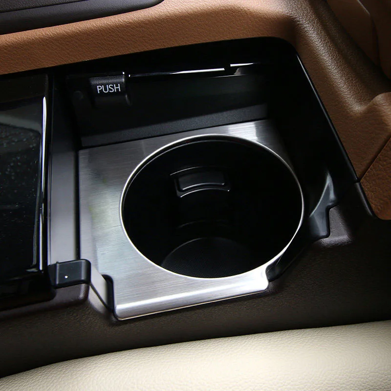 Автомобильная Центральная панель управления Lsrtw2017 отделка F для Lexus ES200 250 300h 350