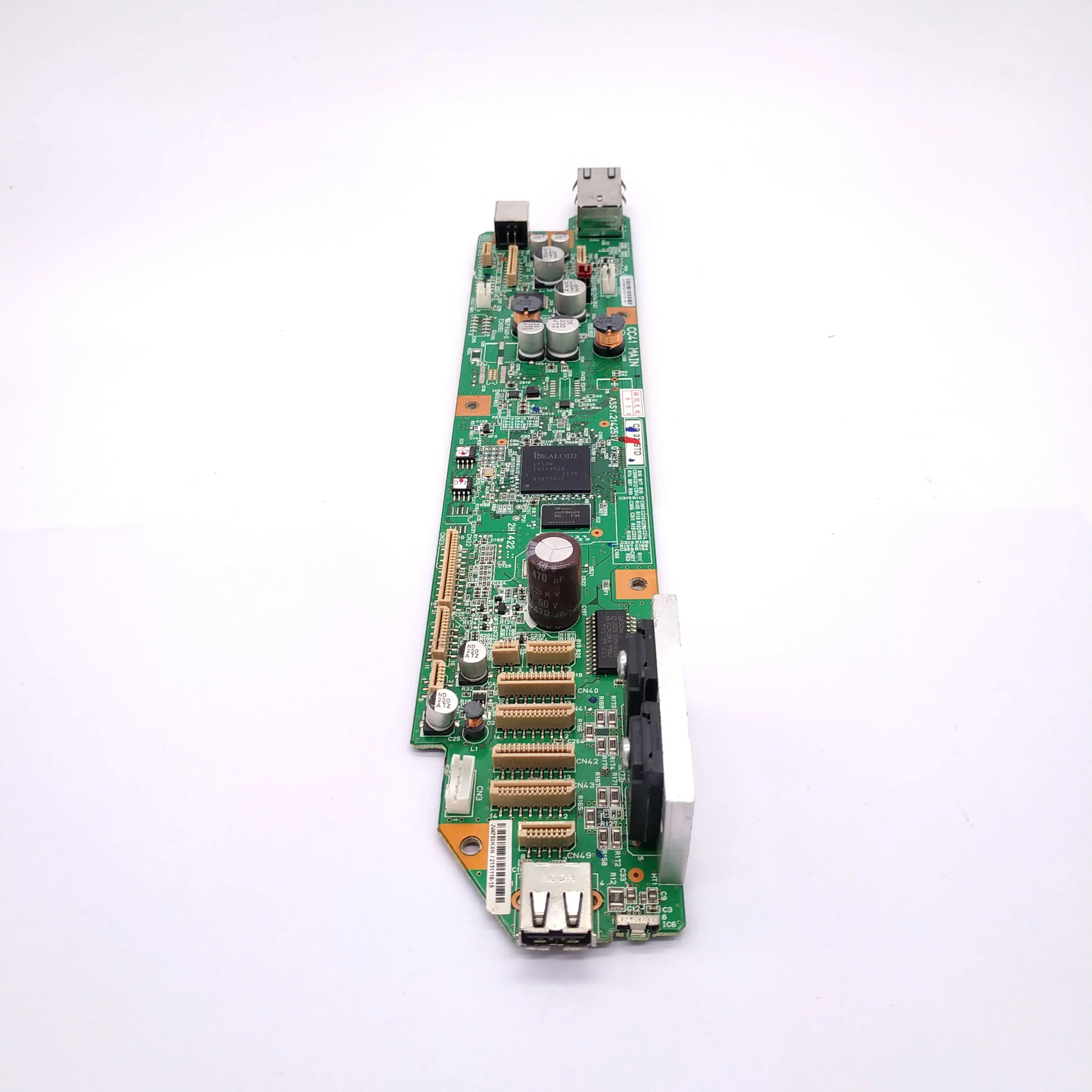 Основная плата cc41 для Epson xp600 xp-600 xp 600 принтер | Компьютеры и офис