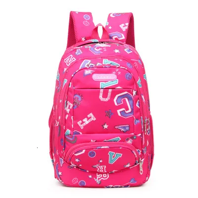 2023 Children School Bag Girls Kids Satchel Primary school backpack princess Orthopedic Backpack schoolbag kids Mochila Infantil