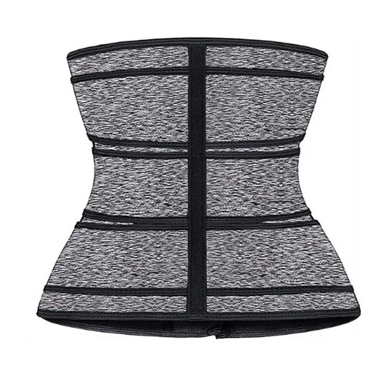 

Newest Belt Men Sweat Shaper Body Polyester Sport Corset Waist Sauna Men Belly Trainer Indoor activities Male Shapers 2021